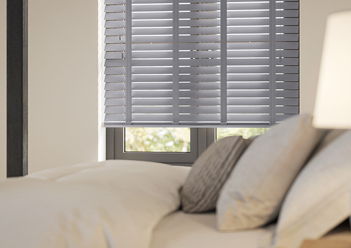 Ecowood Deluxe, Lead Grey - Venetian Blind - Image 5